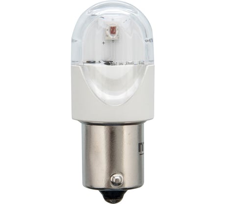 Светодиодная автолампа серия Night Assistant 12В, 2.5Вт, P21W, красный, блистер, шт.(С) MTF Light NP21WR