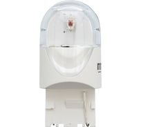 Светодиодная автолампа серия Night Assistant 12В, 2.5Вт, W21W, красный, блистер, шт.(С) MTF Light NW21WR