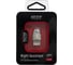 Светодиодная автолампа серия Night Assistant 12В, 2.5Вт, W21W, красный, блистер, шт.(С) MTF Light NW21WR 2