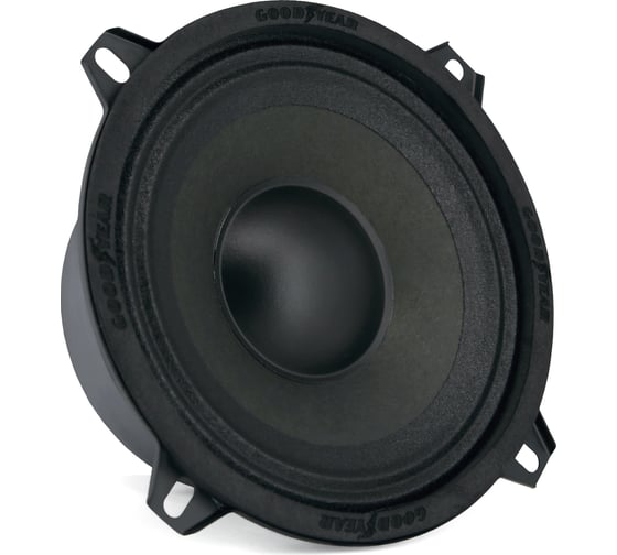 Акустическая система автомобильная Goodyear GY-M-130 эстрадная, к-т 2шт GY020015