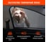 Шторки магнитные на передние боковые стекла Voron Glass а/м Nissan Terrano III 14-22/Renault Duster 2010-2023 2шт MFV010 4