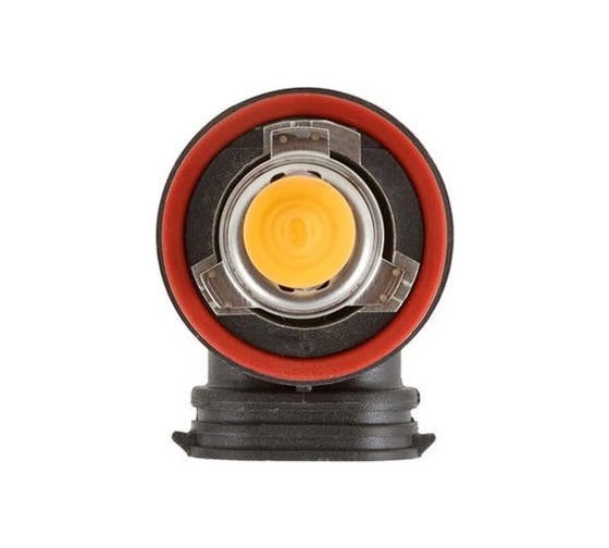 Лампа галогеновая MTF Light Aurum H11, 12В, 55Вт, 1600 лм, 3000К /6/60 40794 HAU1211