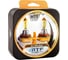 Лампа галогеновая MTF Light Aurum H11, 12В, 55Вт, 1600 лм, 3000К /6/60 40794 HAU1211 1