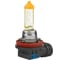 Лампа галогеновая MTF Light Aurum H11, 12В, 55Вт, 1600 лм, 3000К /6/60 40794 HAU1211 2
