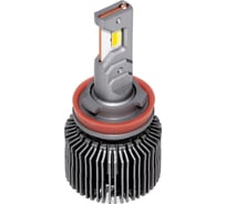 Светодиодные лампы MTF Light DIGITAL LIGHTING Н11/H8/Н9, 12V, 55W, 4500lm, 3000-7000K, управление со смартфона, аналоговое и пульт ДУ, к-кт. SM11K5