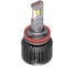 Светодиодные лампы MTF Light DIGITAL LIGHTING Н11/H8/Н9, 12V, 55W, 4500lm, 3000-7000K, управление со смартфона, аналоговое и пульт ДУ, к-кт. SM11K5 1