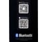 Светодиодные лампы MTF Light DIGITAL LIGHTING Н11/H8/Н9, 12V, 55W, 4500lm, 3000-7000K, управление со смартфона, аналоговое и пульт ДУ, к-кт. SM11K5 3