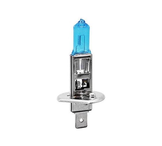 Галогенные автолампы MTF LIGHT TITANIUM H1, 12V, 55W, комп. HTN1201