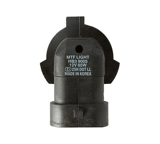 Галогенные автолампы MTF LIGHT IRIDIUM HB3(9005), 12V, 65W, компл. HRD12B3