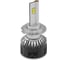 Светодиодные лампы MTF Light MaxBeam 2.0, H7/H18, 12V, 55W, 5000lm, 6000K, кулер, комплект. MB07K6 1
