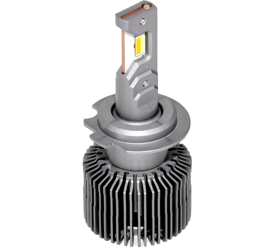 Светодиодные лампы MTF Light DIGITAL LIGHTING Н7/Н18, 12V, 55W, 4500lm, 3000-7000K, управление со смартфона, аналоговое и пульт ДУ, к-кт. SM07K5