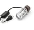 Светодиодные линзы MTF Light MiniLENS H4/H19, 12V, 30/45W, 5500K, 4500LM, к-т 2шт. MH4K5 1
