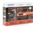 Светодиодные линзы MTF Light MiniLENS H4/H19, 12V, 30/45W, 5500K, 4500LM, к-т 2шт. MH4K5 2