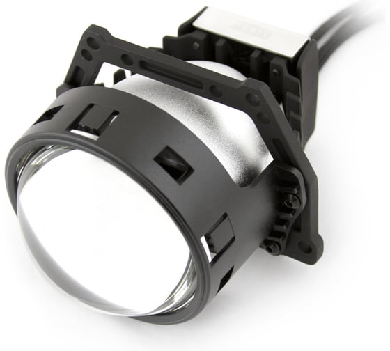 Модули линзованные MTF Light Bi-LED серия DYNAMIC VISION Expert 12В, 45Вт, 5000К, 3 д-ма, комп. 2шт. HL45K50E 1