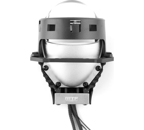 Модули линзованные MTF Light Bi-LED серия DYNAMIC VISION Expert 12В, 45Вт, 5500К, 3 д-ма, комп. 2шт. HL45K55E