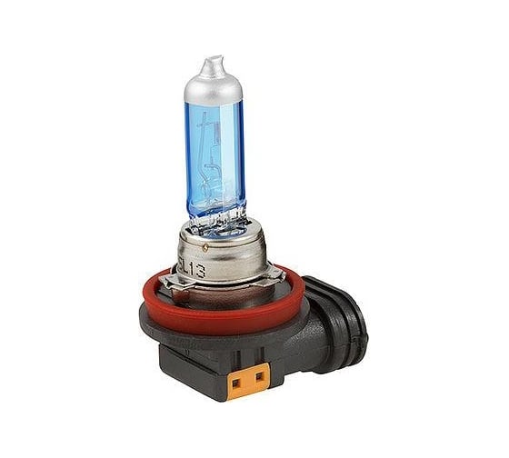Лампа галогеновая MTF Light серия VANADIUM H8, 12V, 35W, комп. 1/6/60 31236 HVN1208