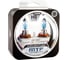 Галогенные автолампы MTF LIGHT ARGENTUM +80_ H8, 12V, 35W, комп. H8A1208 1