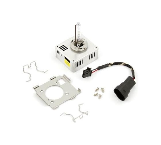 Лампа газоразрядная MTF Light DxS (D1S/D2S/D3S/D4S/D8S), 5000К, 12В, 35Вт, шт. (блок не требуется) SBDxS5
