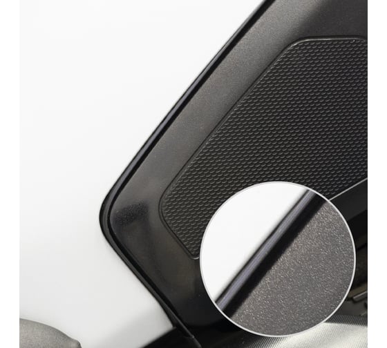 Атмосферная подсветка салона MTF Light Ambient light SMART SYMPHONY M4 voice edition, 18 элем., упр. смартфоном (полосы в двери универс. 75см х4), к-кт. (темные гибкие л AL18CDb