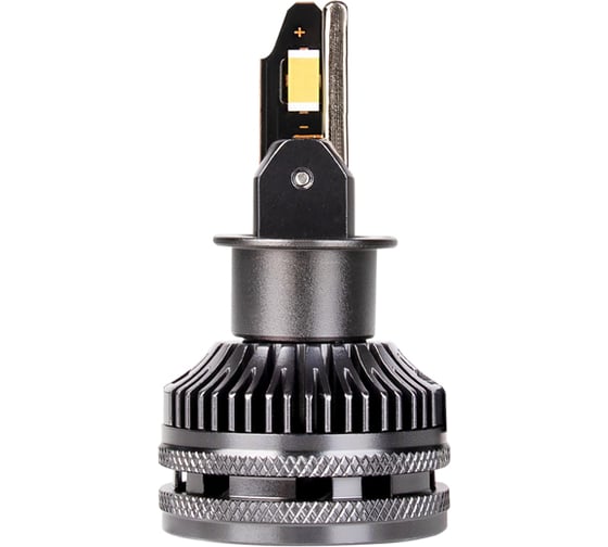Автолампа KRAFT H3 12v/24v 45w (PK22s) Pro Glow KT 700159