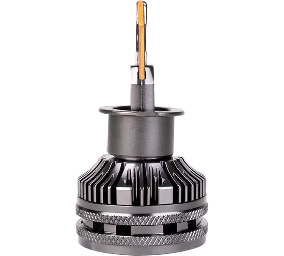 Автолампа KRAFT H3 12v/24v 45w (PK22s) Pro Glow KT 700159