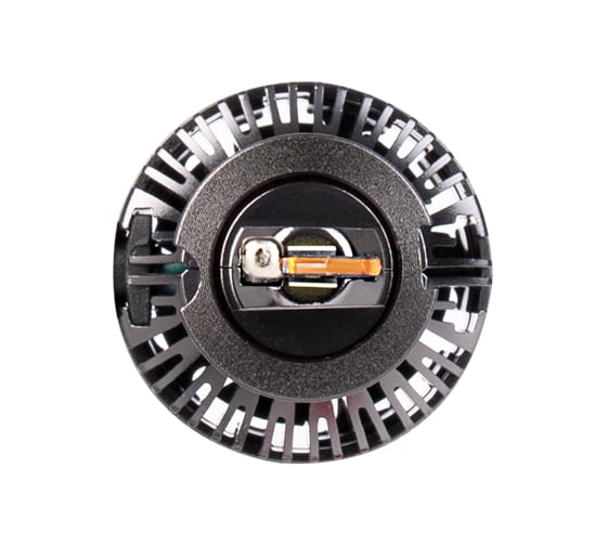 Автолампа KRAFT H3 12v/24v 45w (PK22s) Pro Glow KT 700159