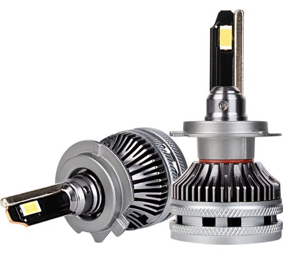 Автолампа KRAFT H7/H18 12v/24v 45w (PX26d) Pro Glow KT 700167 1