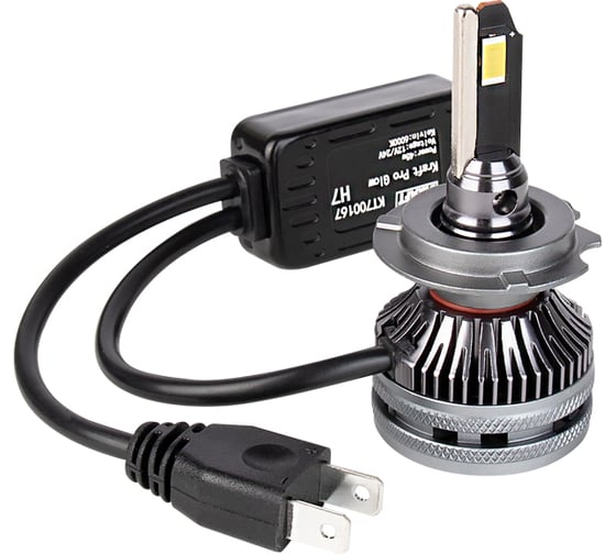 Автолампа KRAFT H7/H18 12v/24v 45w (PX26d) Pro Glow KT 700167