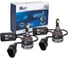 Автолампа KRAFT HB3 12v/24v 45w (P20d) Pro Glow KT 700179 10