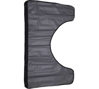 Накидка на крыло R2R с магнитами Серая С вырезом M65 074.603.01