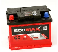 Аккумулятор EcoMax 6СТ-60.1 059 311