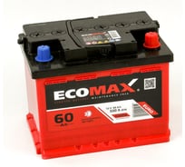Аккумулятор EcoMax 6СТ-60.0 059 310