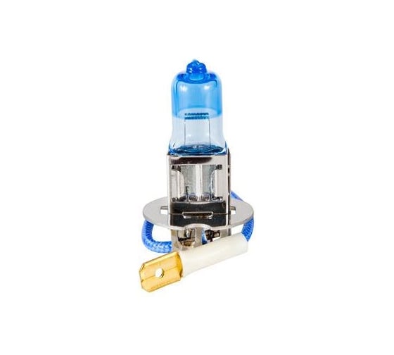 Галогенные автолампы MTF LIGHT IRIDIUM H3, 12V, 55W, компл. HRD1203