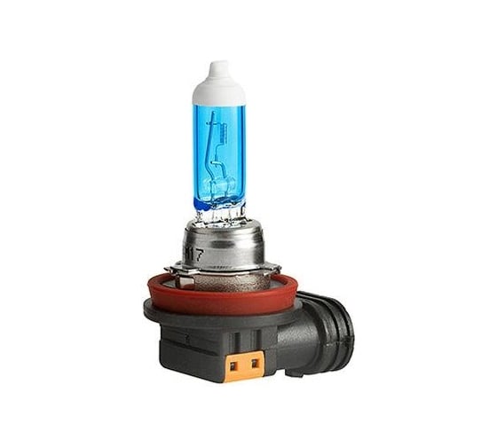 Галогенные автолампы MTF LIGHT TITANIUM H8, 12V, 35W, комп. HTN1208