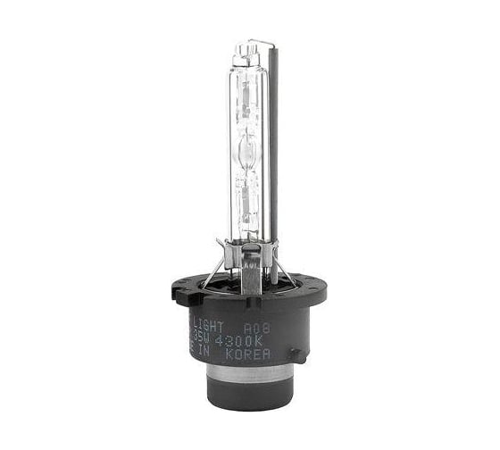 Лампа газоразрядная MTF Light D4S, 42В, 35Вт, 4300К ORIGINAL SBD4S4