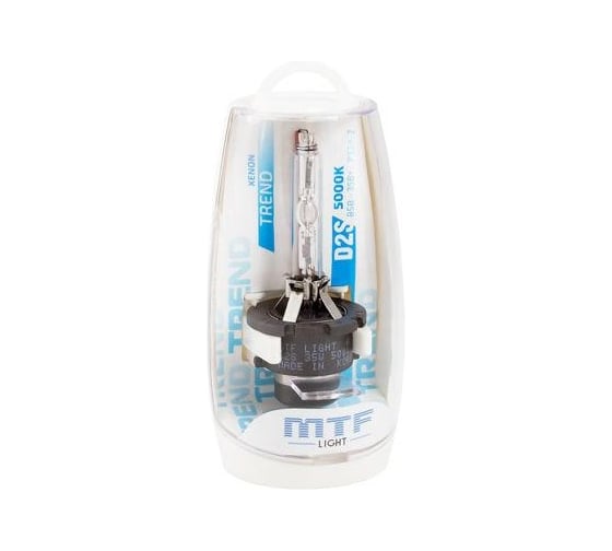Лампа газоразрядная MTF Light D2S, 85В, 35Вт, 5000К TREND SBD2S5 1