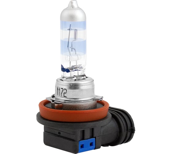 Галогенные автолампы MTF LIGHT ARGENTUM +130_ H11, 12V, 55W, комп. H3A1211