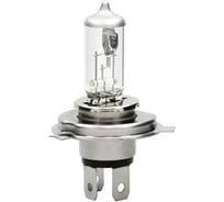 Галогенная лампа автомобильная MTF LIGHT H19 12V 60/55W LONG LIFE x4 блистер HLL1219b