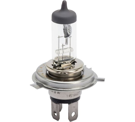 Автолампа WURTH H4 24V 75/ 70W P43T 17207102 092 1
