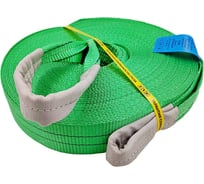 Удлинитель троса лебедки, 40 метров, 60 мм, 6 тонн UVE UTL-60.40