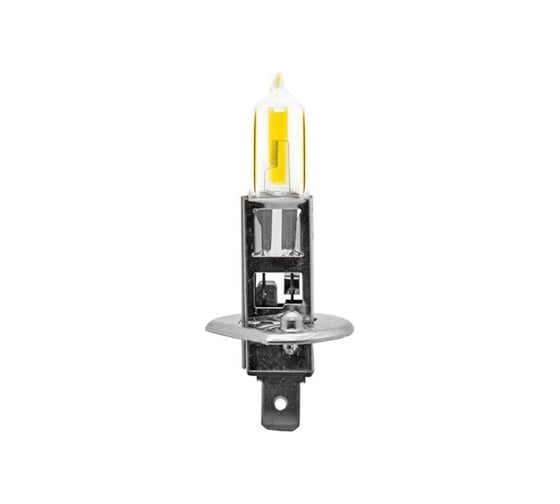 Галогенные автолампы серия AURUM H1, 12V, 55W, комп. MTF Light HAU1201