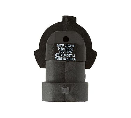 Галогенные автолампы серия TITANIUM HB4(9006), 12V, 55W, комп. MTF Light HTN12B4