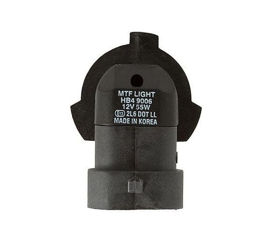 Галогенные автолампы MTF Light серия IRIDIUM HB4(9006), 12V, 55W, компл. MTF Light HRD12B4