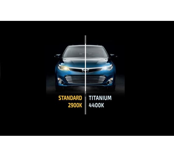 Галогенные автолампы серия TITANIUM HB3(9005), 12V, 65W, комп. MTF Light HTN12B3