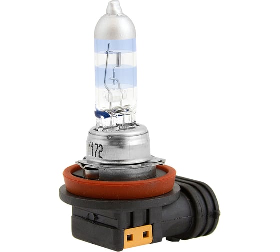 Галогенные автолампы серия ARGENTUM +130_ H8, 12V, 35W, комп. MTF Light H3A1208