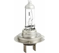 Галогенная лампа автомобильная H7 12V 55W LONG LIFE x4 блистер MTF Light HLL1207b