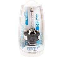 Лампа газоразрядная D4S, 42В, 35Вт, 5000К TREND MTF Light SBD4S5