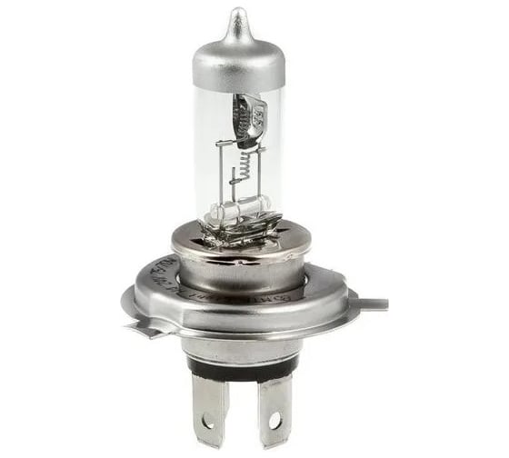 Галогенная лампа автомобильная H4 24V 75/70W LONG LIFE x4 MTF Light HS2404