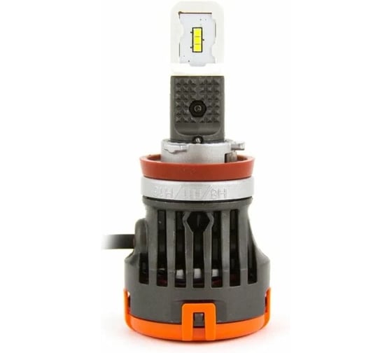 Светодиодные автолампы MTF Light NIGHT ASSISTANT 5500K, H11/H8/H9/H16, FAN, ком-кт. NFH11K5