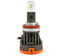 Светодиодные автолампы MTF Light NIGHT ASSISTANT 4500K, H11/H8/H9/H16, FAN, ком-кт. NFH11K4